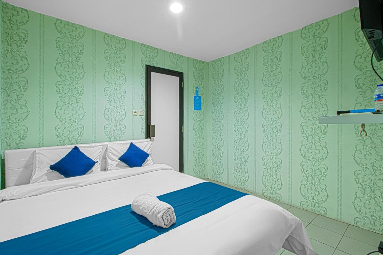 Bungur Inn Syariah Джакарта Экстерьер фото