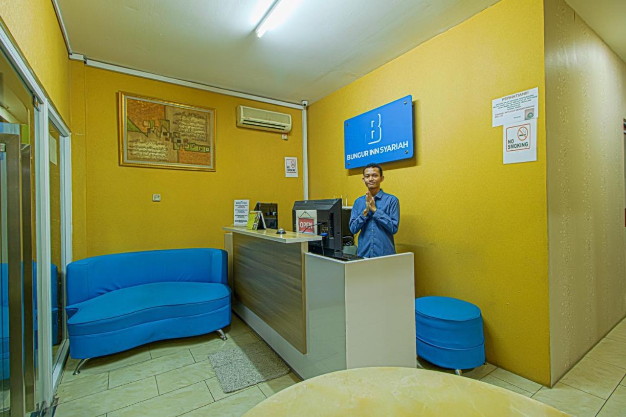 Bungur Inn Syariah Джакарта Экстерьер фото