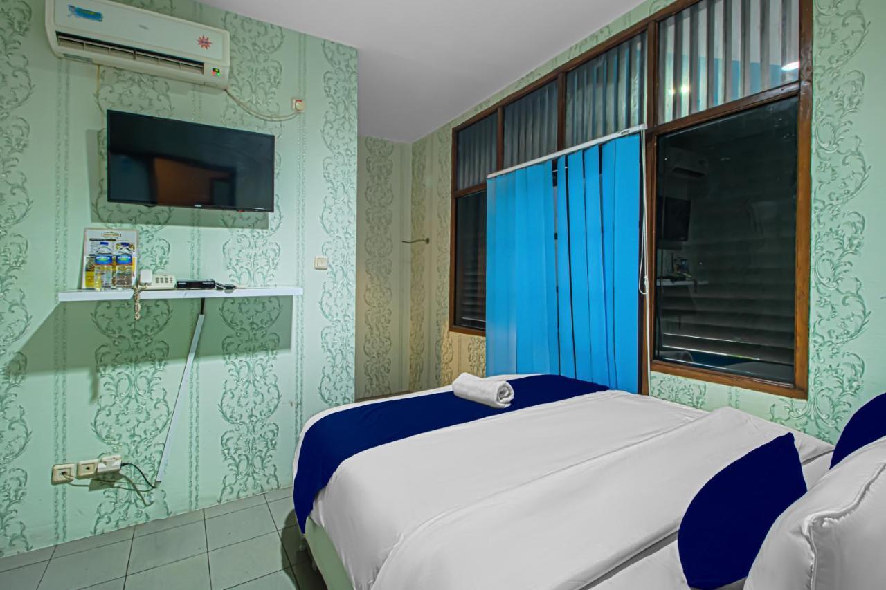 Bungur Inn Syariah Джакарта Экстерьер фото