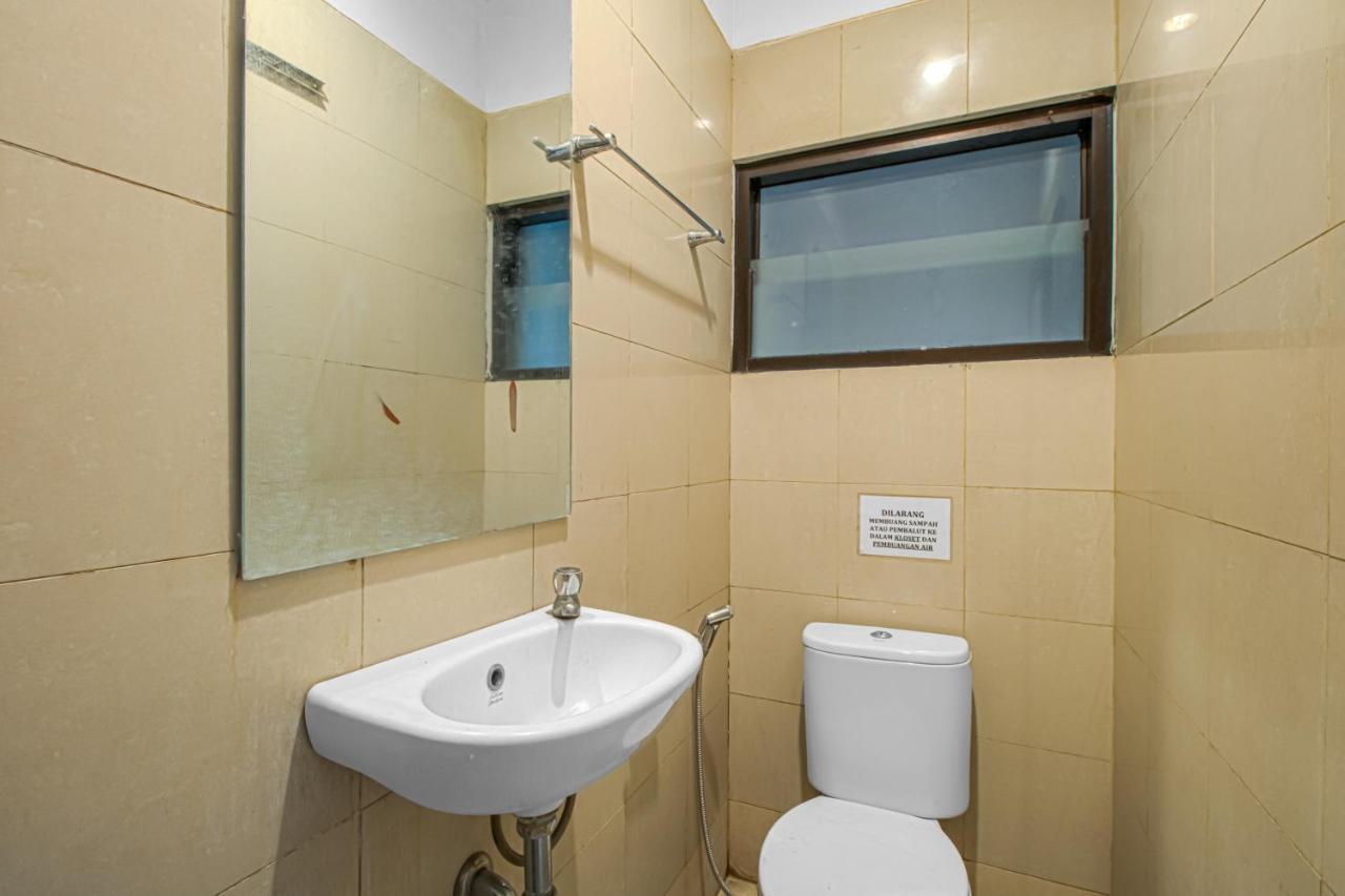 Bungur Inn Syariah Джакарта Экстерьер фото