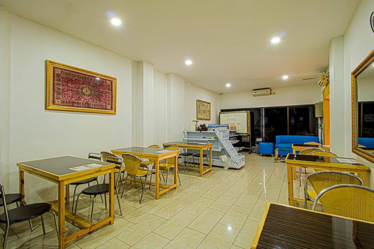 Bungur Inn Syariah Джакарта Экстерьер фото