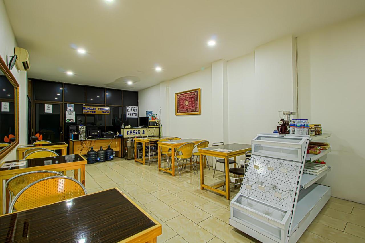 Bungur Inn Syariah Джакарта Экстерьер фото